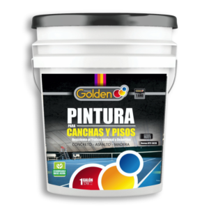 Pintura para Canchas y Pisos