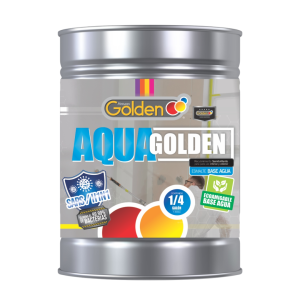 Aqua Golden